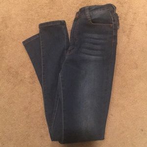 FASHION NOVA DENIM JEANS
